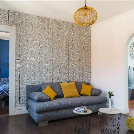 Gite Hopla 2 Chambres Colmar Exterior photo