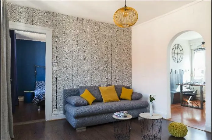Gite Hopla 2 Chambres